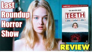 Teeth 2007 Movie Review [upl. by Attenehs]