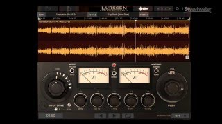 IK Multimedia Lurssen Mastering Console Software Review by Sweetwater [upl. by Gipsy]