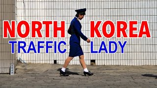 Pyongyang Trafficgirl in Action  Part 2 Compilation [upl. by Aimahc]