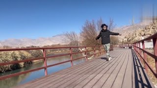 LADAKHI MASHUPDance by ttnubravlogchannel9617 [upl. by Kylander]