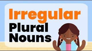 Irregular Plural Noun Rules [upl. by Domonic]