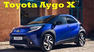 2022 Toyota Aygo X Daily Driver Review [upl. by Odnomra]