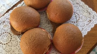 How to Make Soft Coffee Buns aka PaparotiRotiboy bread with coffee [upl. by Shelton]