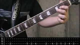 Led Zeppelin  Rock n Roll  A Tutorial [upl. by Oidale]