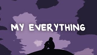 Billie Eilish  everything i wanted Lyrics [upl. by Ednyl]