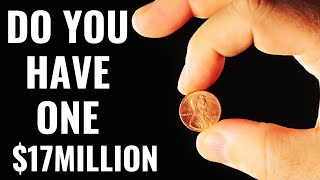 Unbelievable The Most Valuable Penny Coins Worth 8 Million  Search For Them Now [upl. by Nagah]