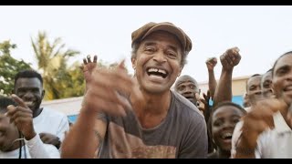 Yannick Noah  La vie cest maintenant Clip officiel [upl. by Candis]