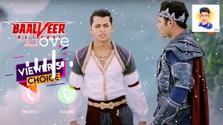 viral ringtone balveer ringtonesong baalveerreturns aladin [upl. by Nani460]