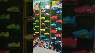 Duranta Sports Gallery New Boot and Turf Shoe [upl. by Ahsilav454]