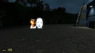 Selene Delgado amp Obunga Scary Moments 227  Garrys Mod [upl. by Snowber823]