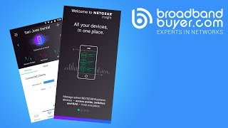 Managing Your Network With The NETGEAR Insight App [upl. by Plate]