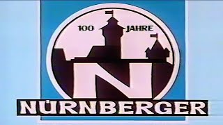 Nürnberger Versicherung Werbung 1987 [upl. by Langille]