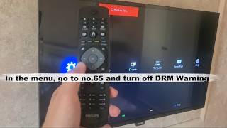 Fix CI Plus key Fail on Philips TV [upl. by Lezlie445]