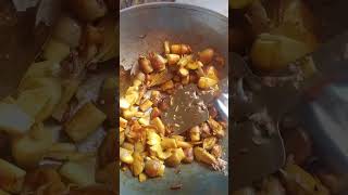 দুপুরে রান্না কীভাবে আমরা করি Bengal cooking crecipe [upl. by Aniakudo]