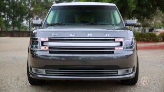 2016 Ford Flex  5 Reasons to Buy  Autotrader [upl. by Yaresed]