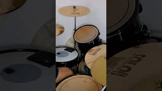 Terno Rei  Difícil Kevin Reis drum cover drums drummer ternorei [upl. by Hselin]