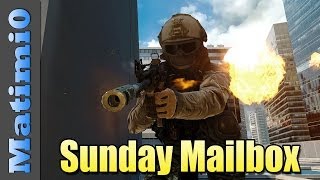 DMR Buffs  Sunday Mailbox  Battlefield 4 [upl. by Philemon540]