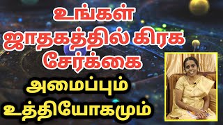 ஜாதகத்தில் கிரக சேர்க்கை அமைப்பும் உத்தியோகமும்  பிருகு நந்தி நாடி கிரக சேர்க்கை  sivadasan ravi [upl. by Bowrah]