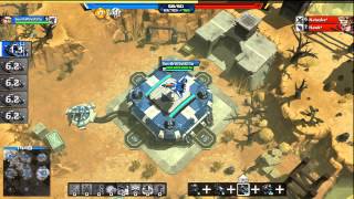 Airmech Arena Gameplay  Free on Xbox 360 [upl. by Ellemac27]