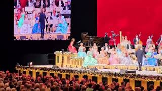 Andre Rieu Sheffield concert part 1 [upl. by Enak741]