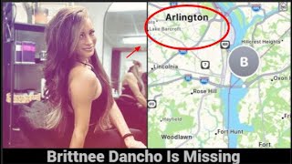 Brittnee Dancho Maryland Salisbury native is missing  Help her family find her [upl. by Viehmann]