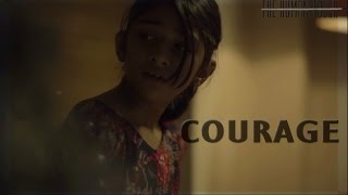 Courage  Emotional Short Film [upl. by Acsicnarf]