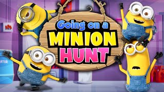 Minions Smash Hunt  Brain Break  Despicable Me 4  Brain Breaks for Kids  Just Dance  Danny Go [upl. by Ardella]