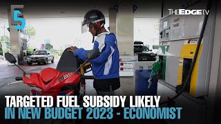 EVENING 5 Adjustment to fuel subsidy likely in revised Budget 2023 [upl. by Eilhsa]