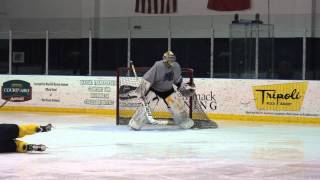 Merrimack Hockey All Access 2012 [upl. by Fiedler]