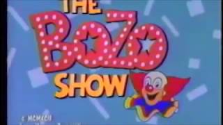 The Bozo Show Intro in 1993 [upl. by Hoffman]