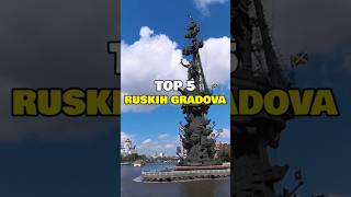 Top 5 ruskih gradova 🇷🇺 travel [upl. by Aidnahs]