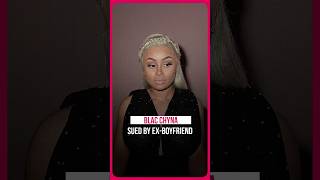 Blac Chyna faces 10 million lawsuit from exboyfriend 😮 [upl. by Anitnamaid]