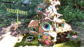 Fairy House Festival 2024 Lewiston NY [upl. by Aynekat372]