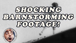 Best Barnstorming 1920s Footage Barnstormers Daredevil Stunt Funny Early Flight Attempts Aviation [upl. by Galer]