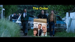 The Order Tye Sheridan Zach Baylin Jude Law [upl. by Wolford673]