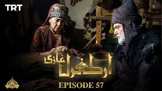 Ertugrul Ghazi Urdu  Episode 57  Season 1 [upl. by Doug487]