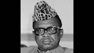 Who was Mobutu Sese Seko [upl. by Geno]