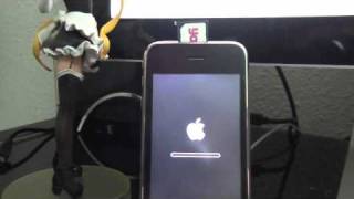 Liberar y activar el iPhone con iTunes [upl. by Tabatha]