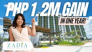 Latest Updates and Upcoming Developments in Zadia  Greenfield City Sta Rosa Laguna [upl. by Ardua]