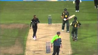 Nottinghamshire v Somerset YB40 Semi Final [upl. by Survance]