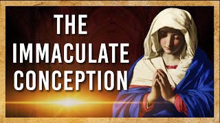 The Immaculate Conception Was Mary Sinless [upl. by Nylrem]