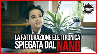 Il Milanese Imbruttito  La fatturazione elettronica SPIEGATA DAL NANO [upl. by Keheley]