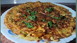 Cheese Omelet Recipe for breakfast By Ocean Food Center 112 12 October 2024 [upl. by Kast]