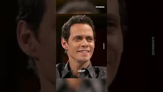 Marc Anthony quedó babeando por una bailarina frente a JLo shorts [upl. by Kari]