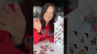 Easy DIY advent calendar tiktok recommendations adventcalendar adventcalendar2024 diy [upl. by Rotman941]