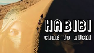 Habibi Come To Dubai  Drinche ft Dalvin [upl. by Uttica]