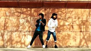 Dilbara song dance cover by sunder and Vijay last kings [upl. by Ennazus842]