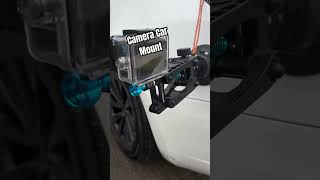 Camera Car Mount for OSMO Pocket 3 and Action Cameras [upl. by Dorina]