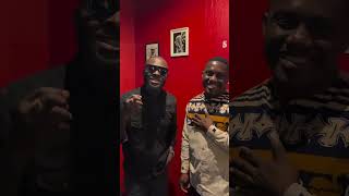 Héritier Watanabe feat David Ize remix NA NDIMI [upl. by Niwde]