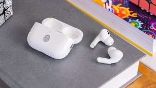 AirPods Pro 2 Review 1 Underrated Thing [upl. by Airaet]